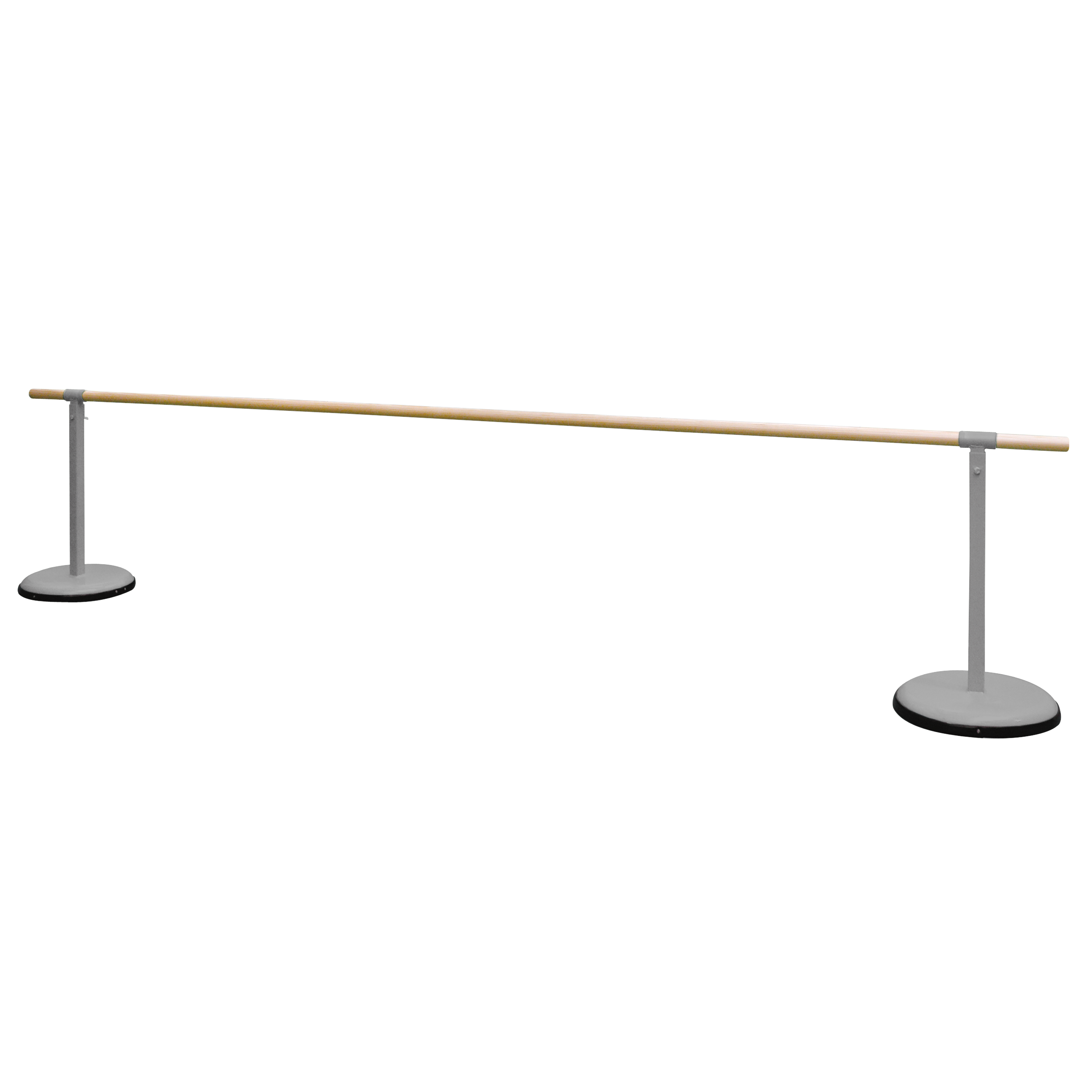 Transportable Ballettstange, 4m - gebraucht