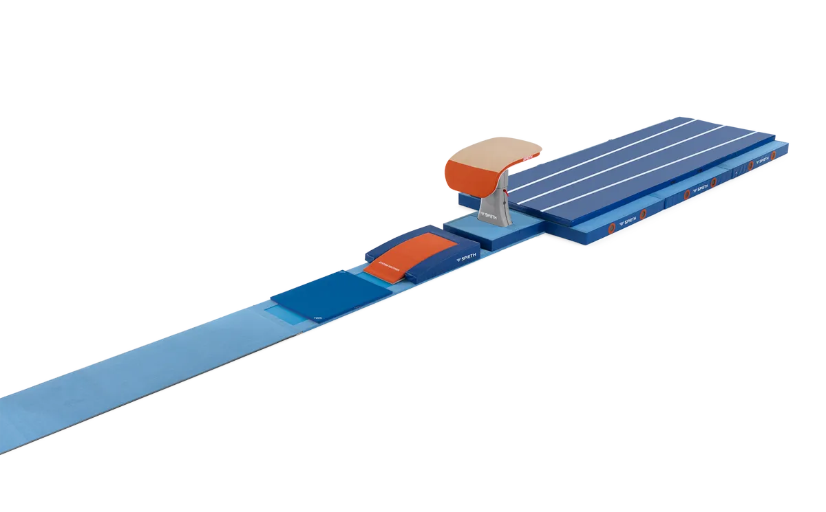 SPIETH – Anlauf- und Absprunganlage SPIETH – Anlauf- und Absprunganlage