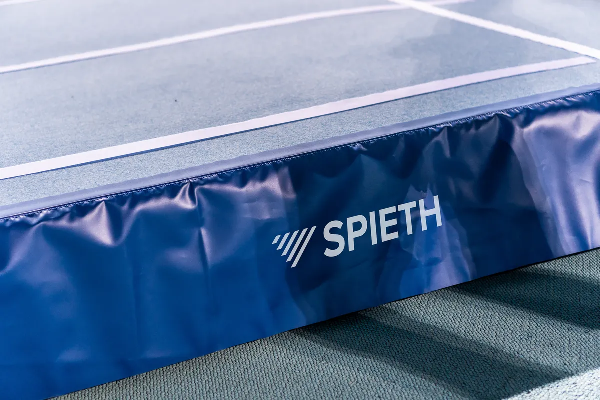 SPIETH – Tumblingbahn "SPIETHway Evolution" - 25,20 m SPIETH – Tumblingbahn "SPIETHway Evolution" - 25,20 m