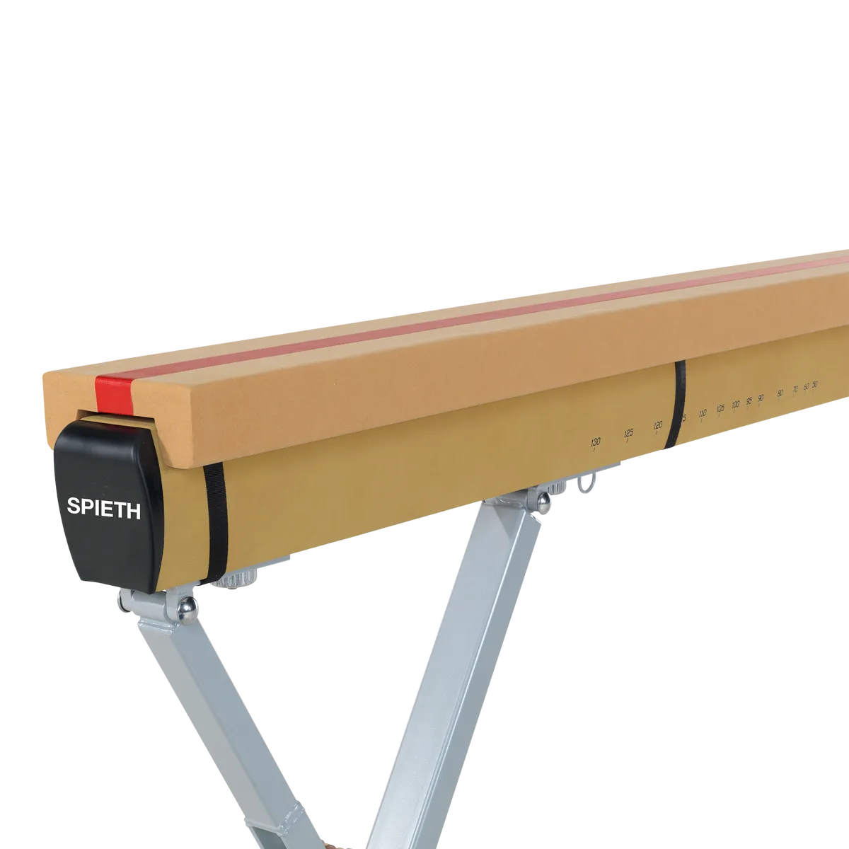 SPIETH – Schwebebalken-Verbreiterung, Breite 20 cm, Länge 3 m