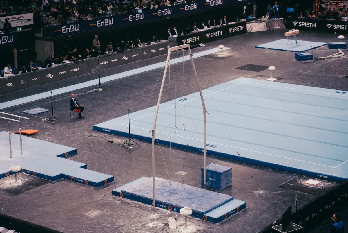 SPIETH – Ringegerüst "Berlin", silber