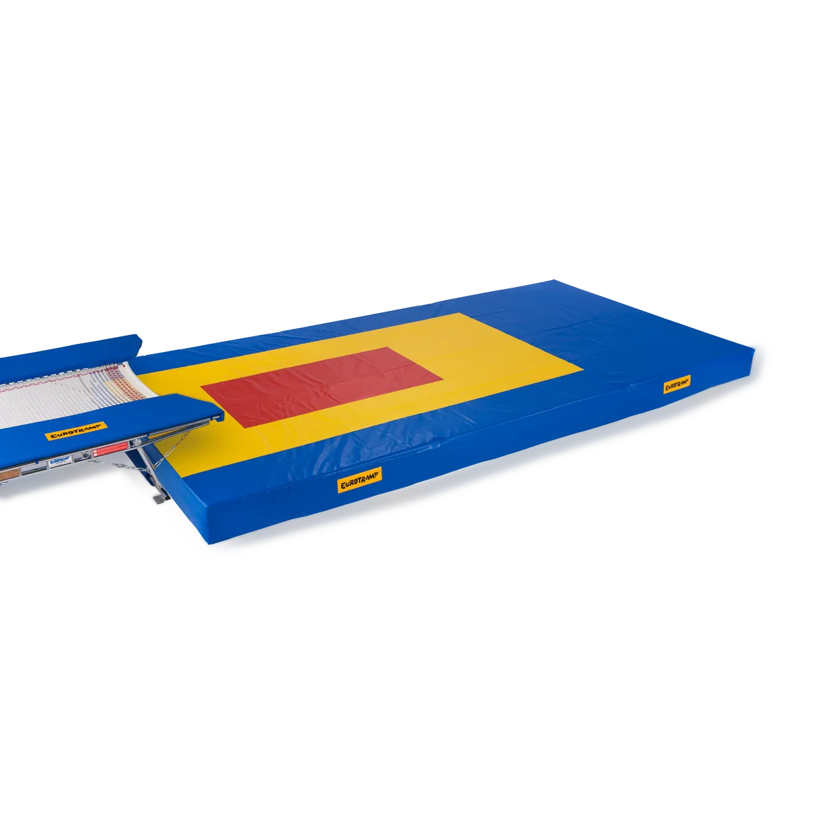 Landefläche für Doppel-Mini Trampolin