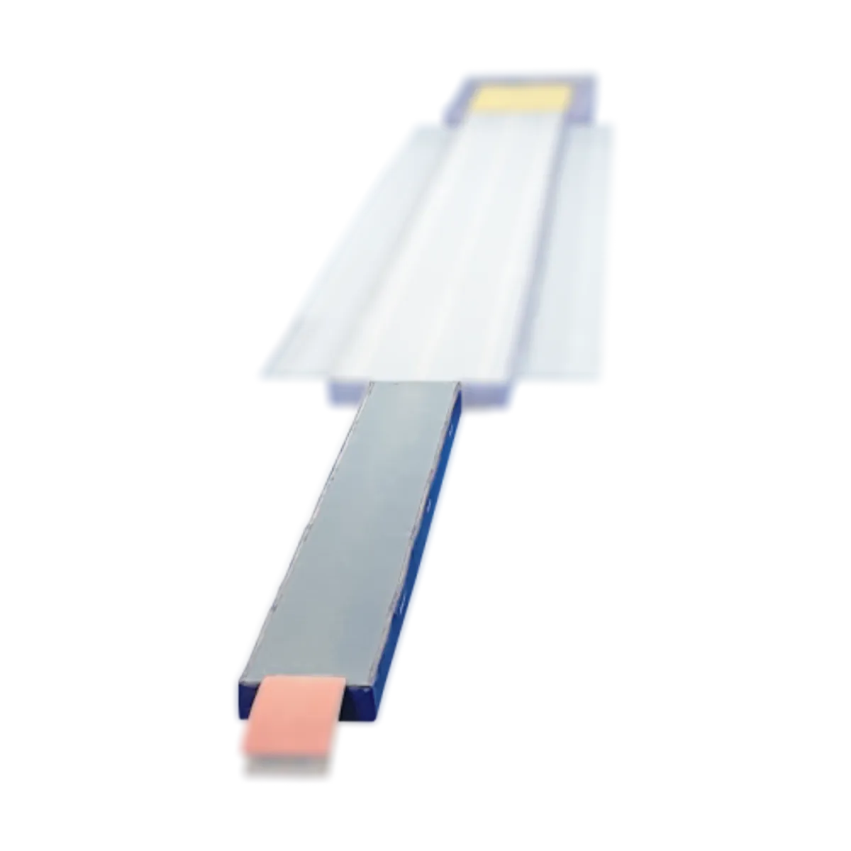 SPIETH – Anlaufbahn für Tumblingbahn "SPIETHway Evolution" - 10 x 1 m SPIETH – Anlaufbahn für Tumblingbahn "SPIETHway Evolution" - 10 x 1 m