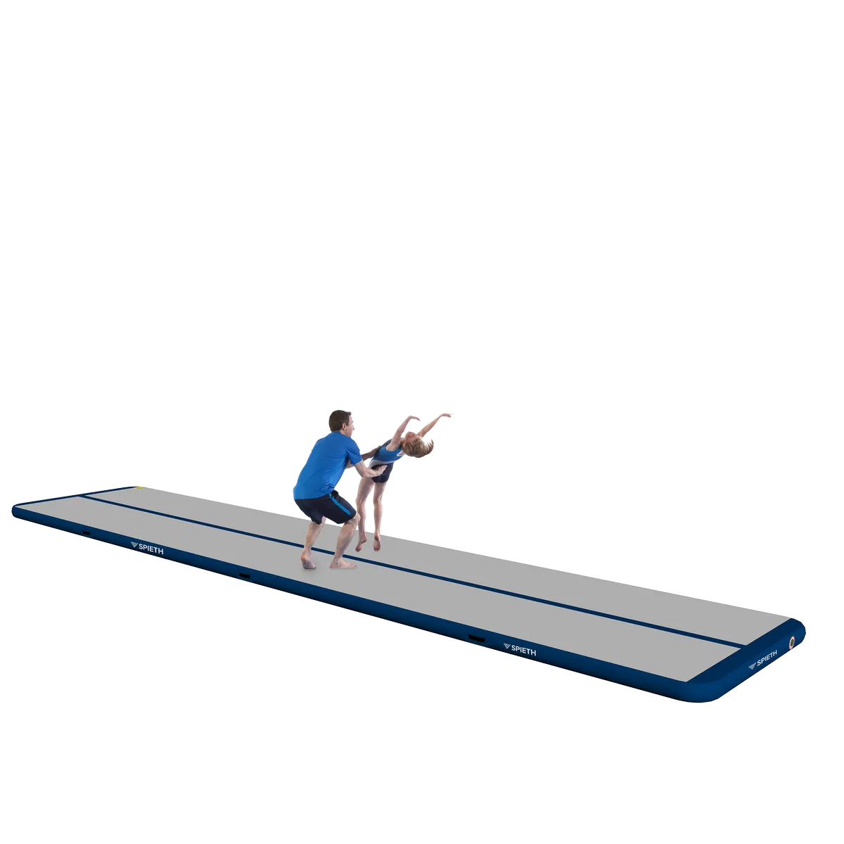SPIETH – Airtrack "Maximum" 15x2x0,2 m