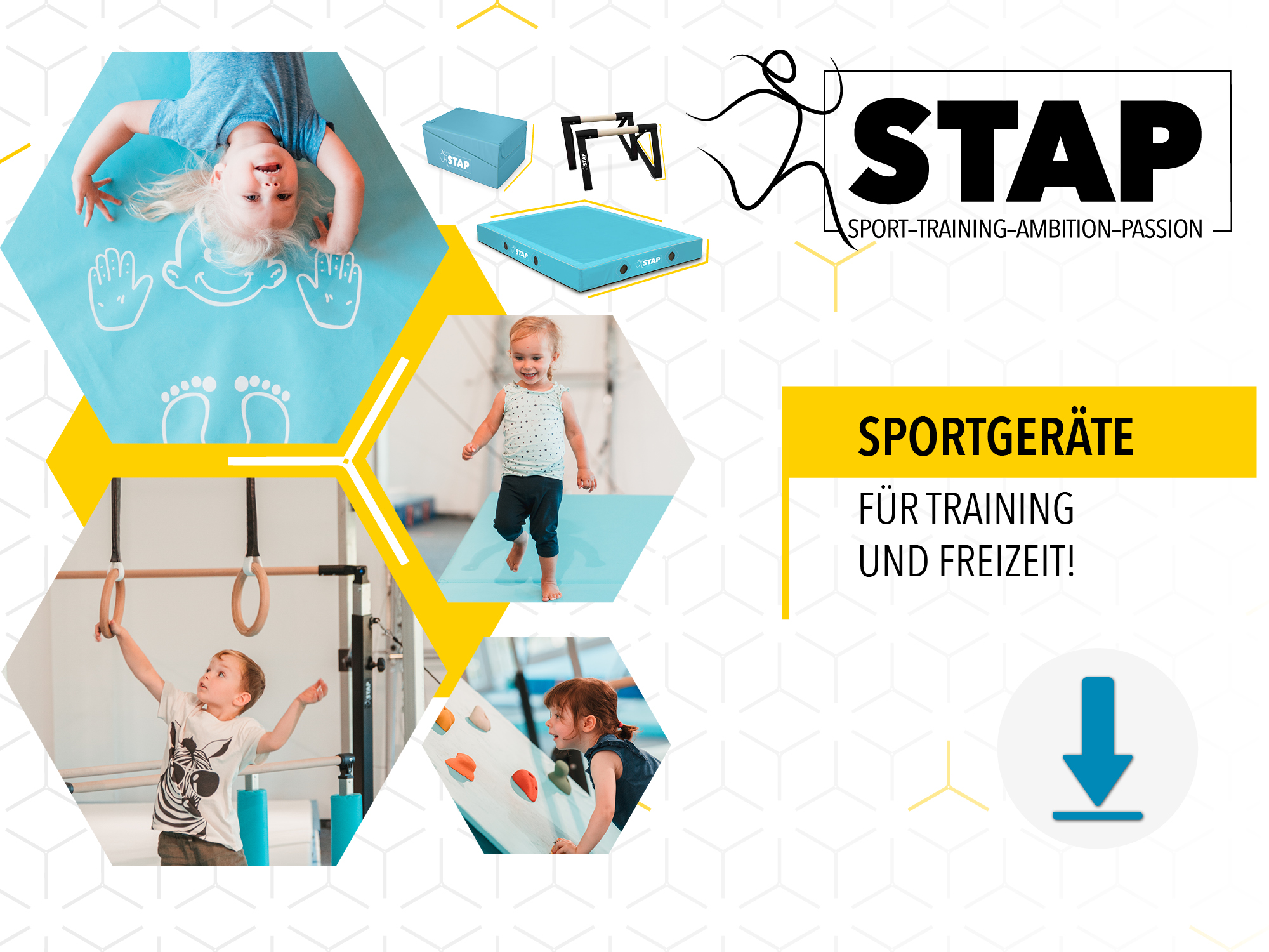 STAP Flyer (DE)