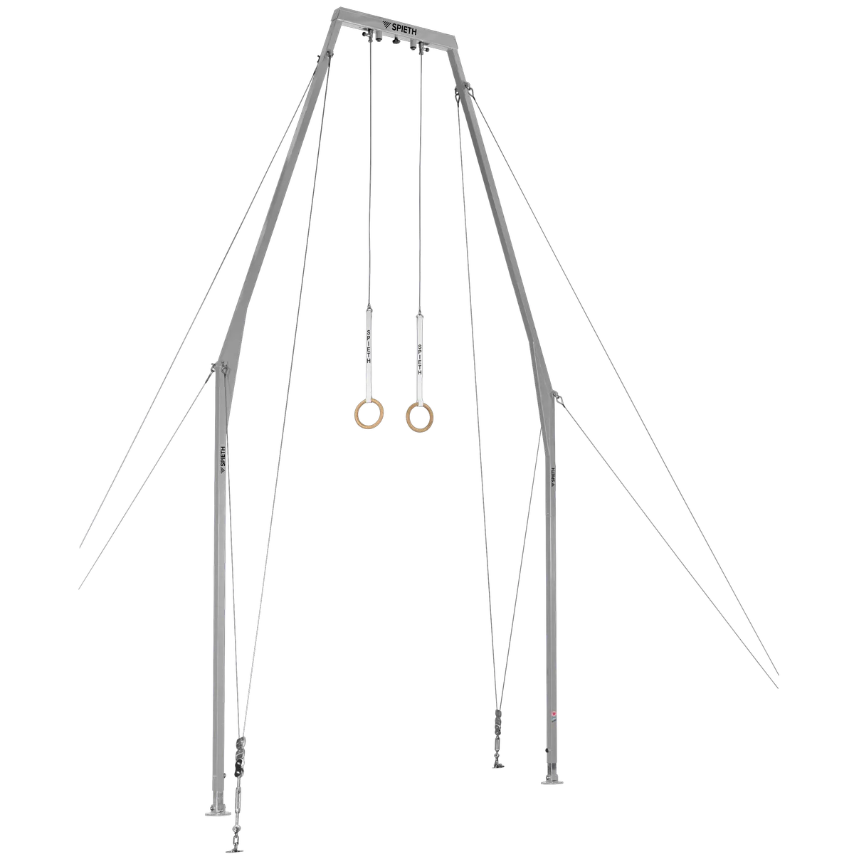 SPIETH – Ringegerüst "Berlin", silber SPIETH – Ringegerüst "Berlin", silber