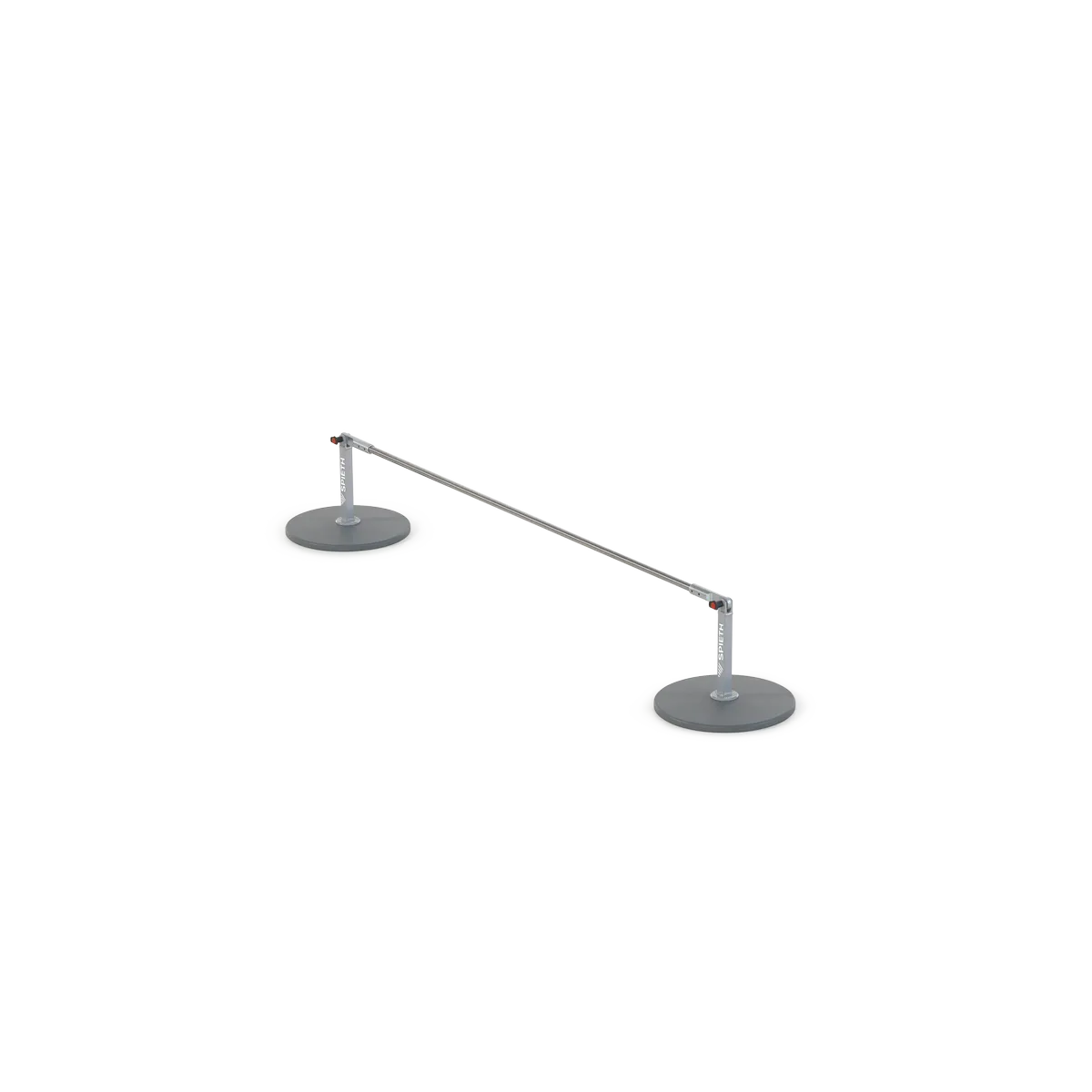 SPIETH – Boden-Reck, silber SPIETH – Boden-Reck, silber