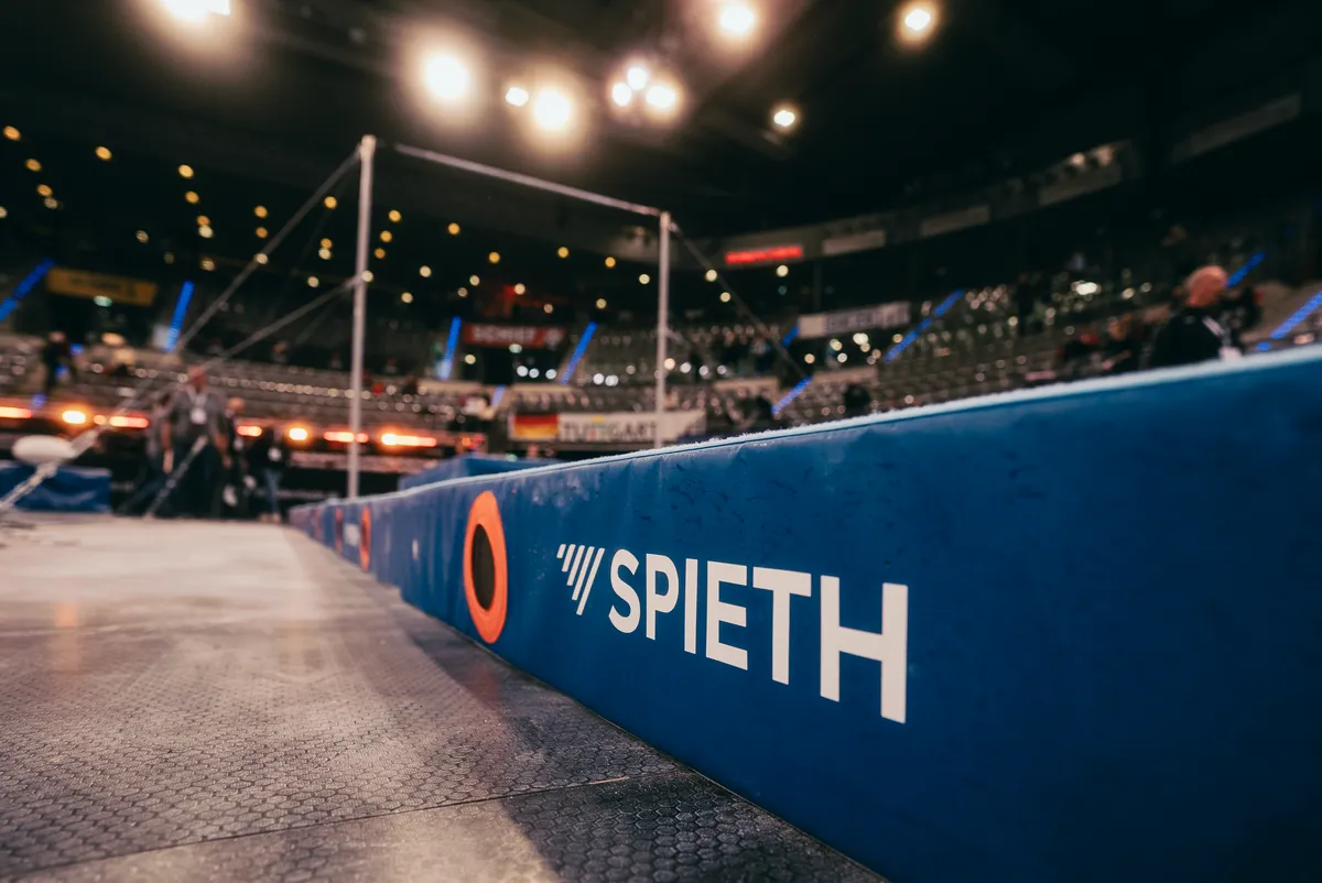 SPIETH – Mattensatz Reck "Moskau" - International