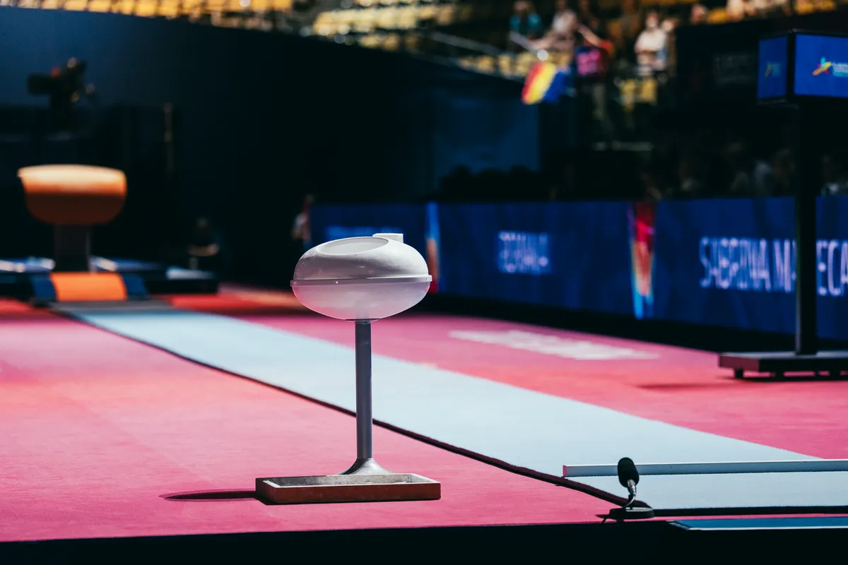 SPIETH – Magnesiaständer "München" SPIETH – Magnesiaständer "München"