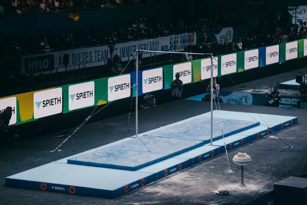 SPIETH – Spannreck "Stuttgart" SPIETH – Spannreck "Stuttgart"