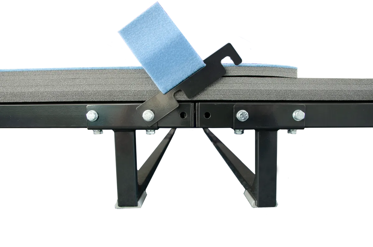 SPIETH – Tumblingbahn "SPIETHway Evolution" - 25,20 m SPIETH – Tumblingbahn "SPIETHway Evolution" - 25,20 m