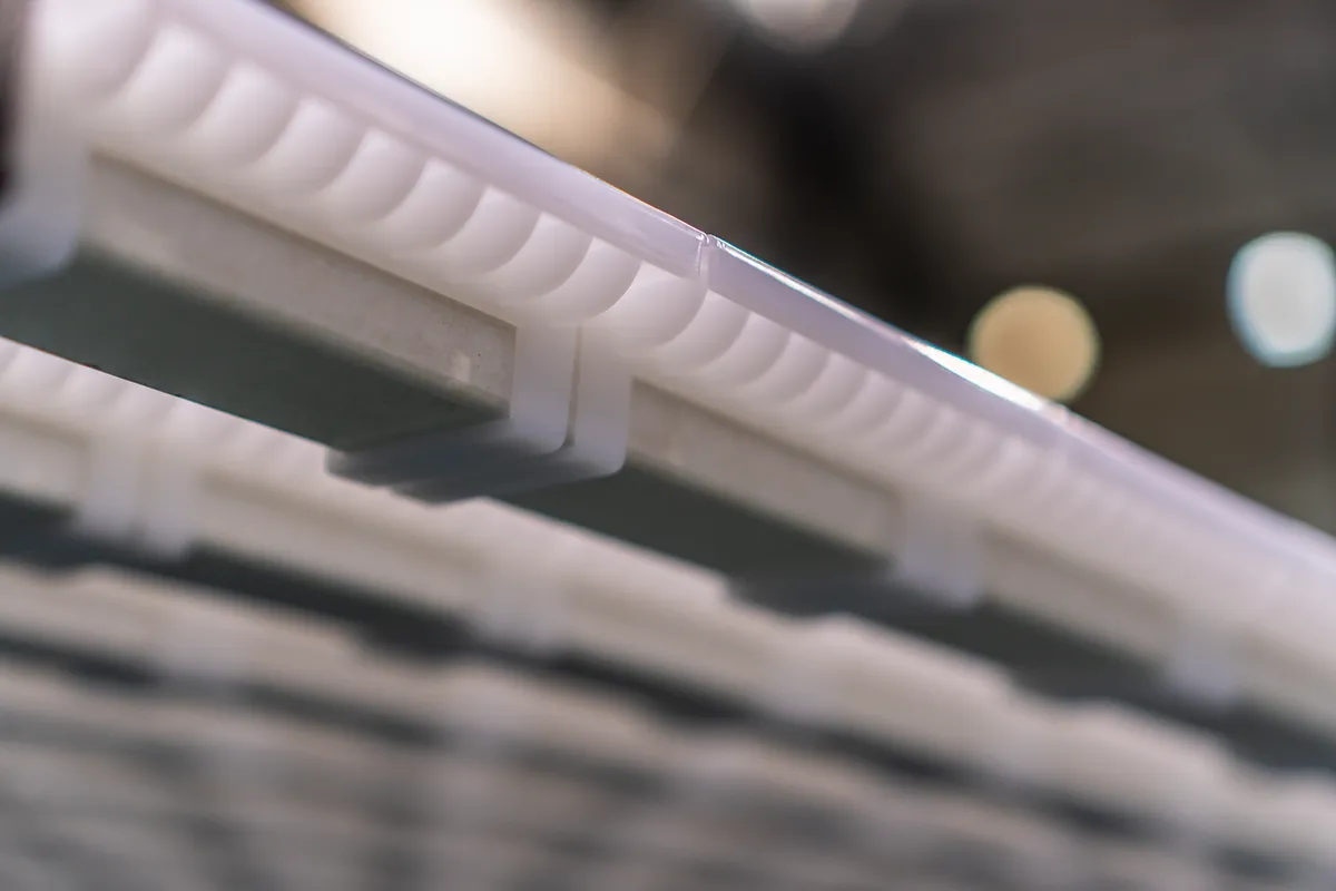 SPIETH – Tumblingbahn "SPIETHway Evolution" - 25,20 m SPIETH – Tumblingbahn "SPIETHway Evolution" - 25,20 m