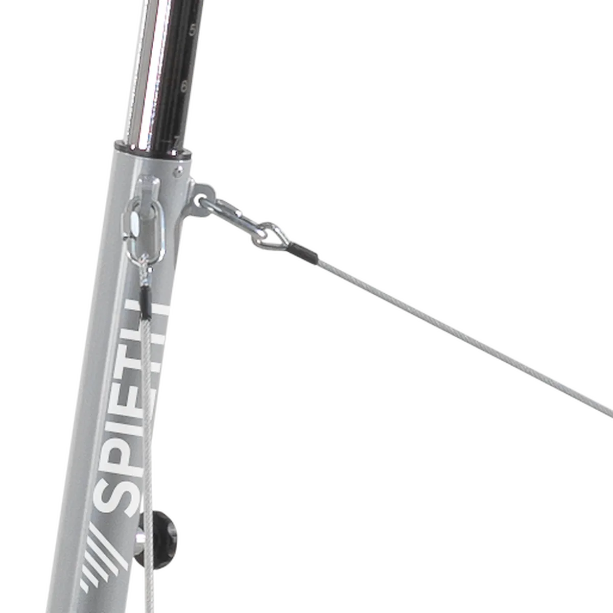 SPIETH – Verspannung Stufenbarren "Club/Kombi" neue Ausführung SPIETH – Verspannung Stufenbarren "Club/Kombi" neue Ausführung