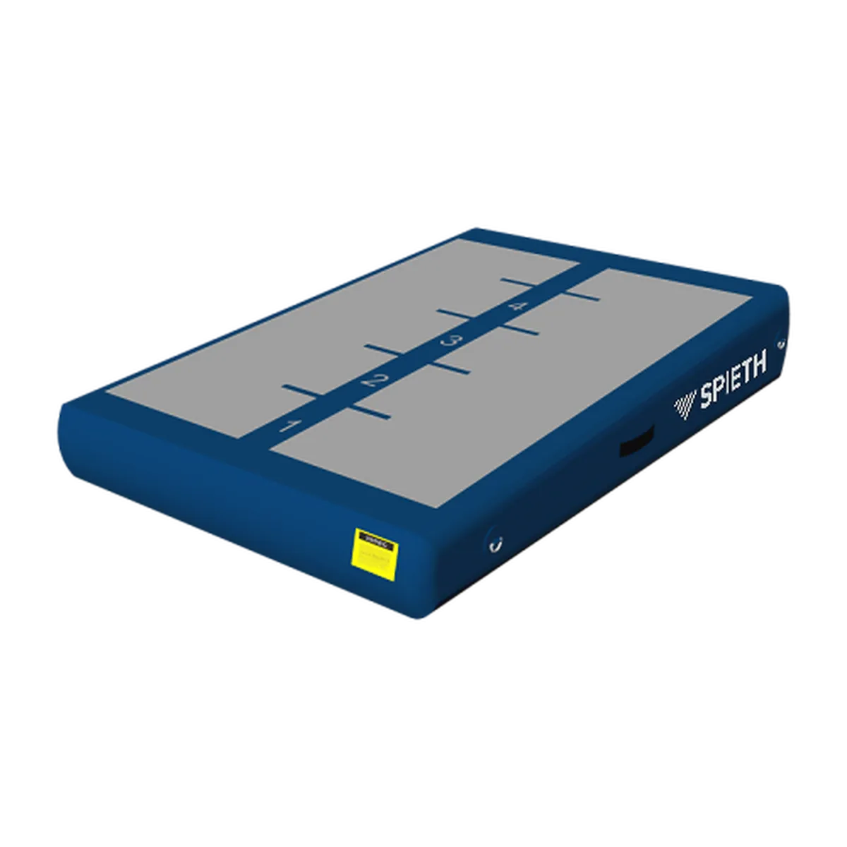 SPIETH – Airincline 180x120x30 - 20 cm