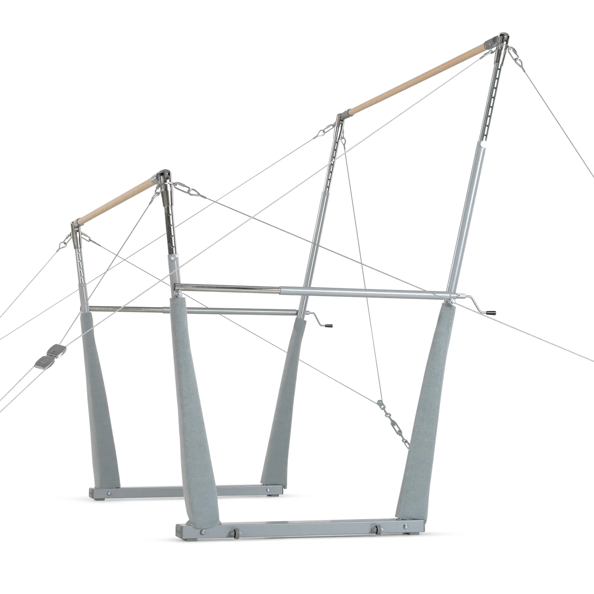 SPIETH – Schutzpolsterung Stufenbarren