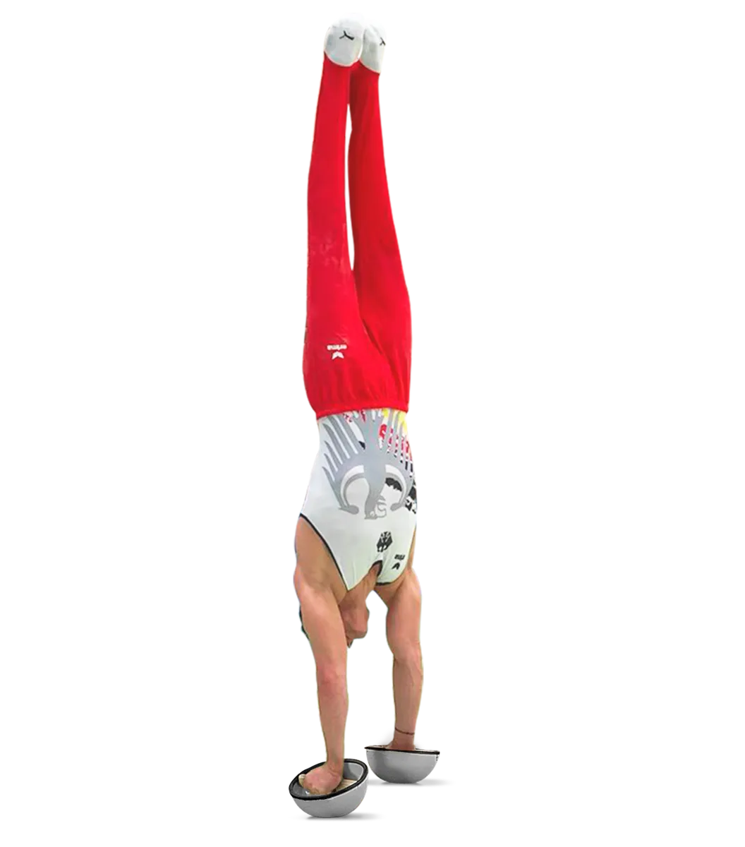 SPIETH – Handstandkugeln, Paar