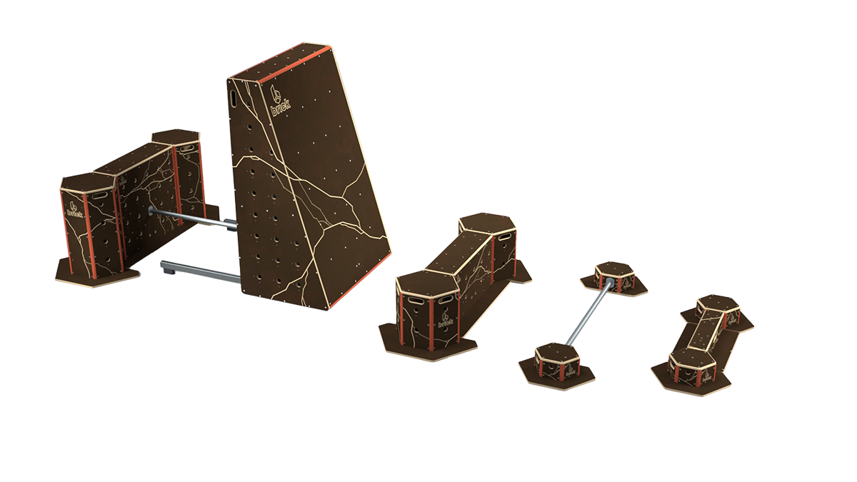 Brick M Kit - gebraucht