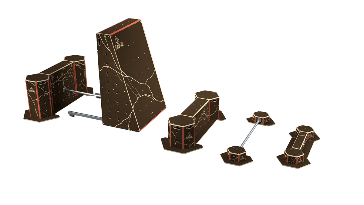 Brick M Kit - gebraucht