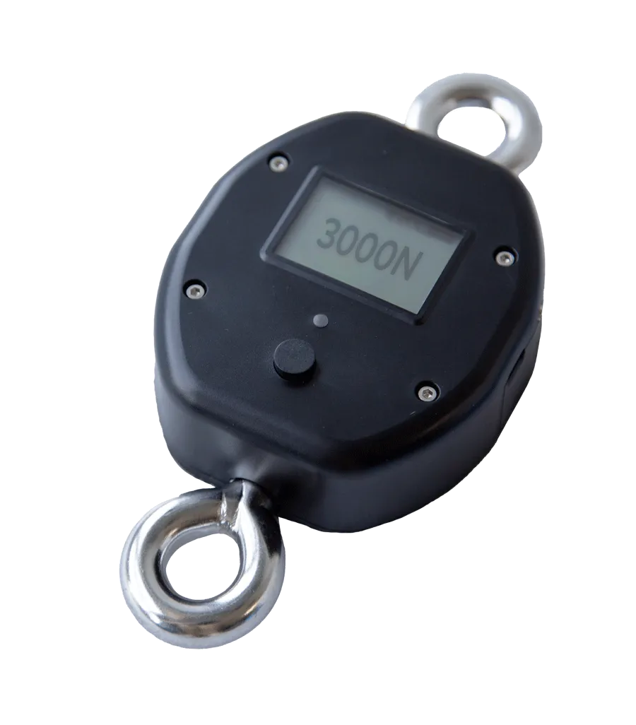 SPIETH – TCS Spannungsmessgerät mit NiMH-Akkus (AA) SPIETH – TCS Spannungsmessgerät mit NiMH-Akkus (AA)