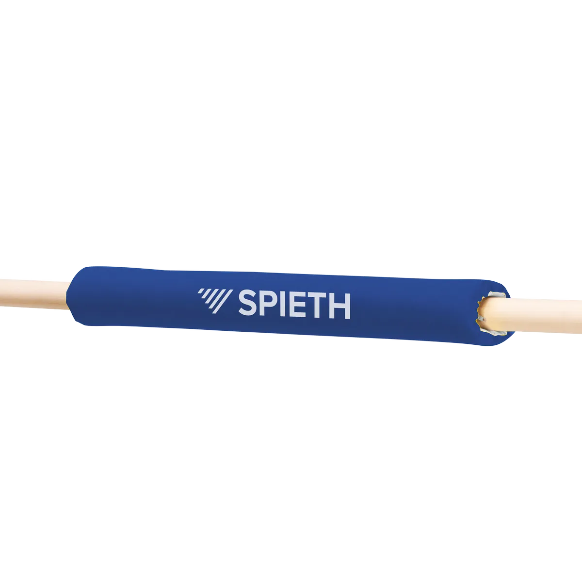 Prallschutzrolle für Stufenbarren 70 cm lang (blau)