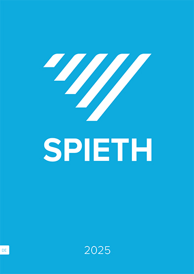 SPIETH Katalog 2025