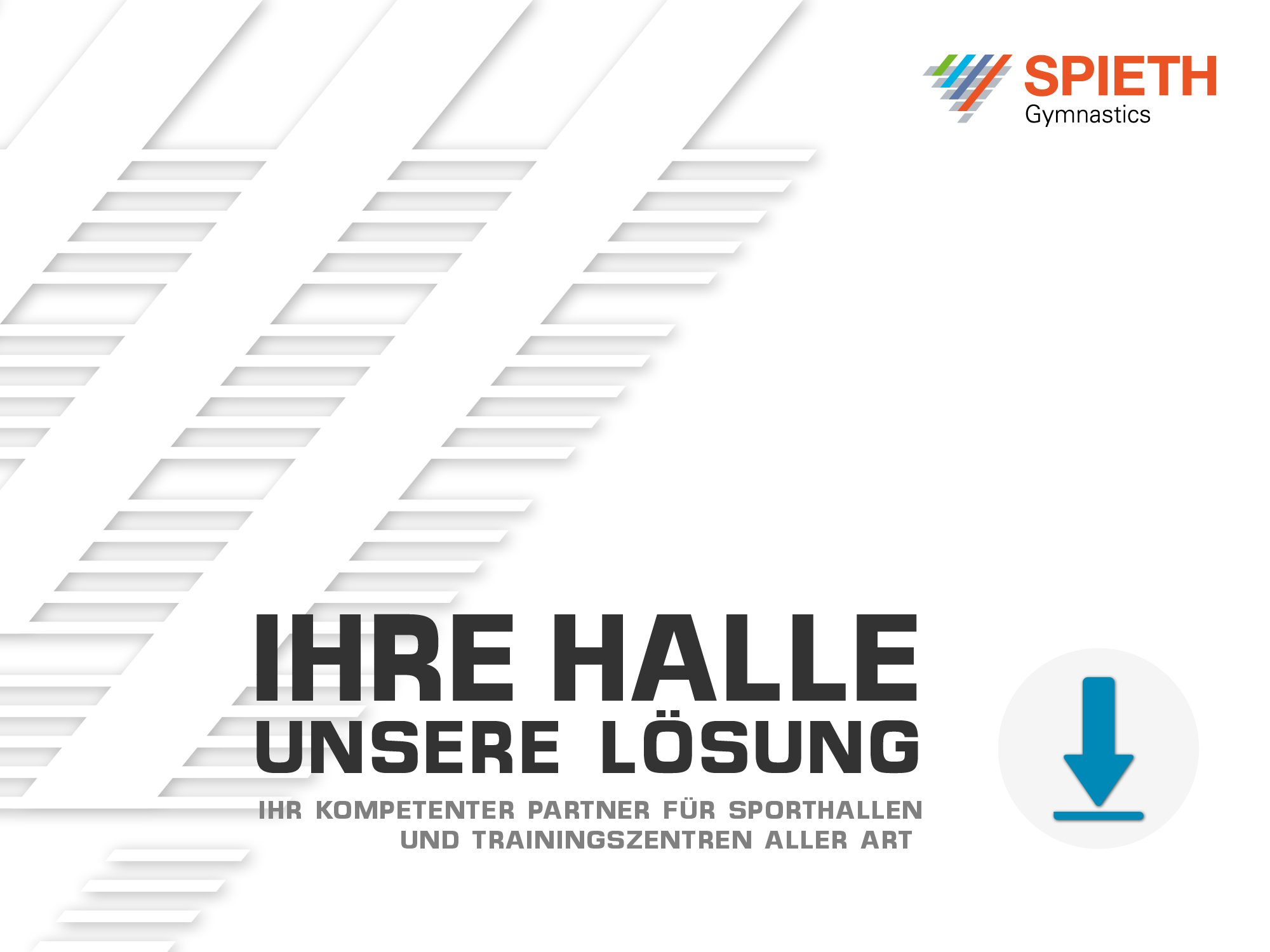 Ihre Halle - Unsere Lösung