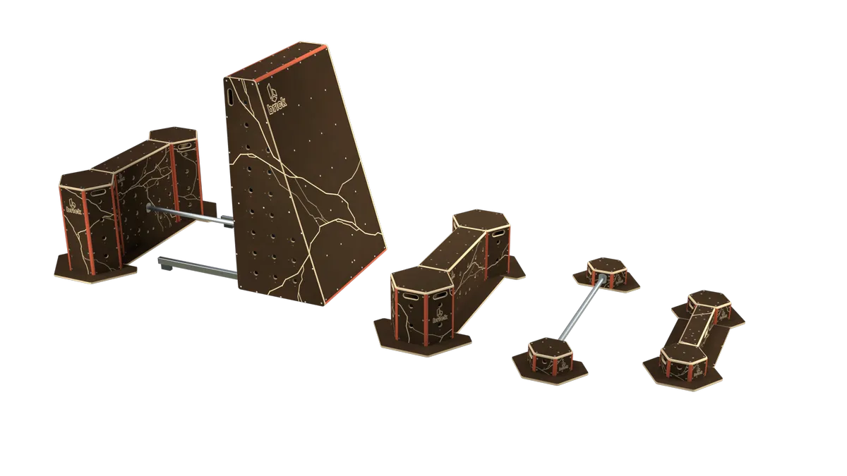 SPIETH – Brick M Kit