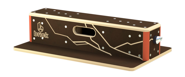 Brick Precision Beam
