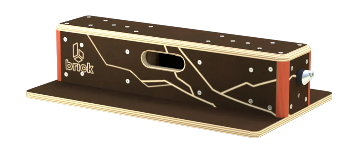SPIETH – Brick Precision Beam