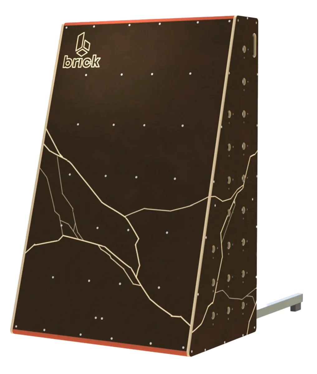 SPIETH – Brick Inclined Wall SPIETH – Brick Inclined Wall