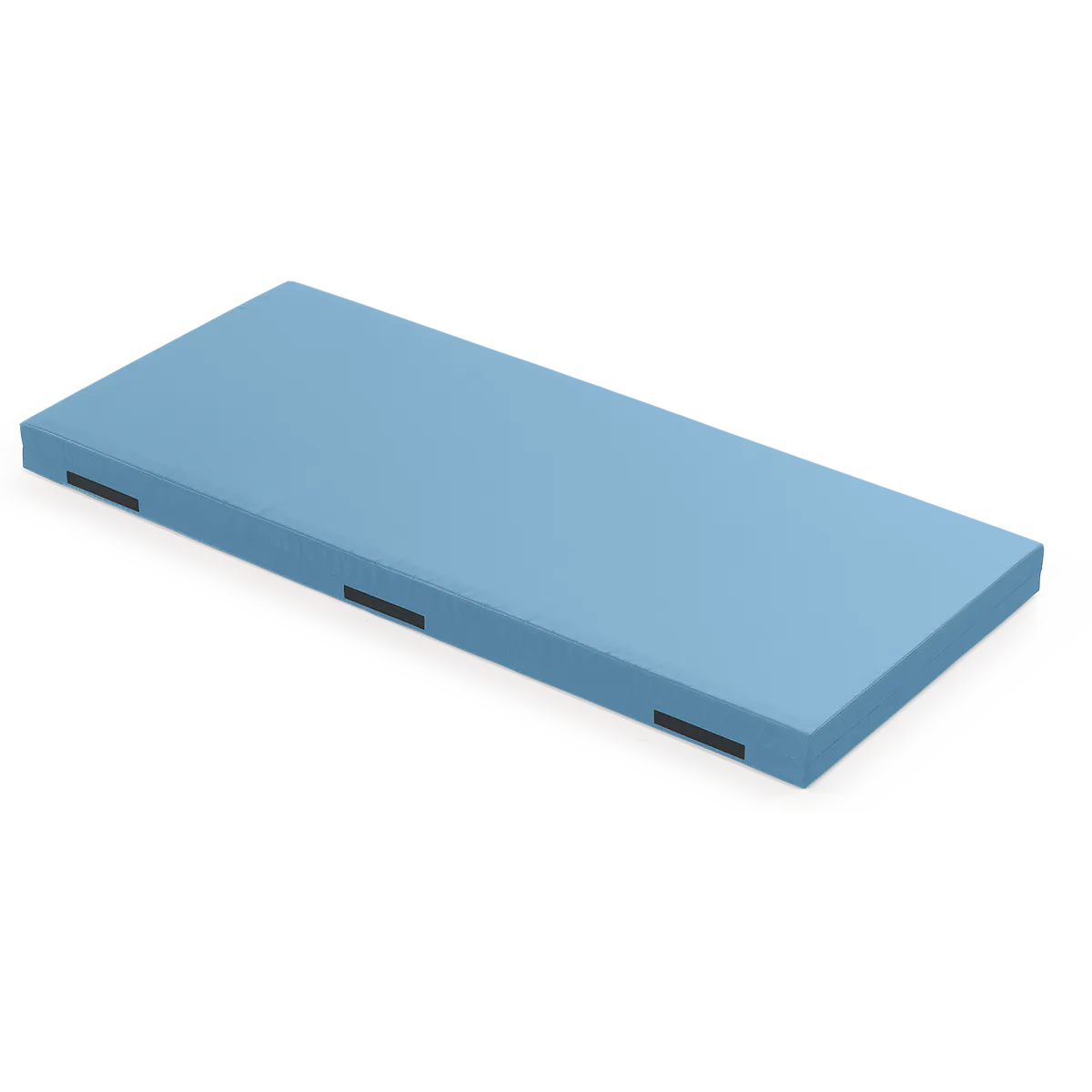 Matte "Gym & Fun" 300 x 135 x 18 cm (blau)