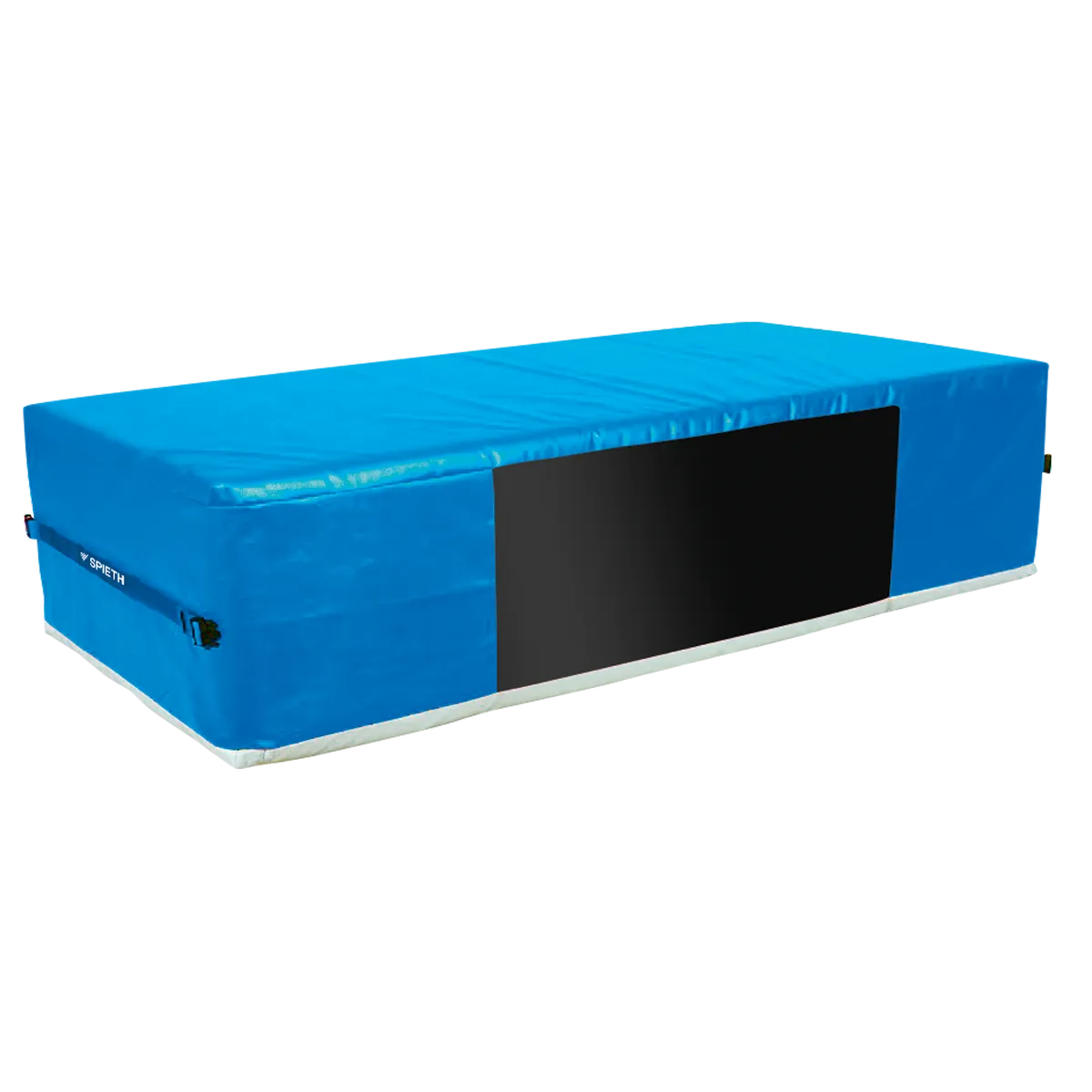 Landeblock mit PVC-Bezug 200x100x50 cm