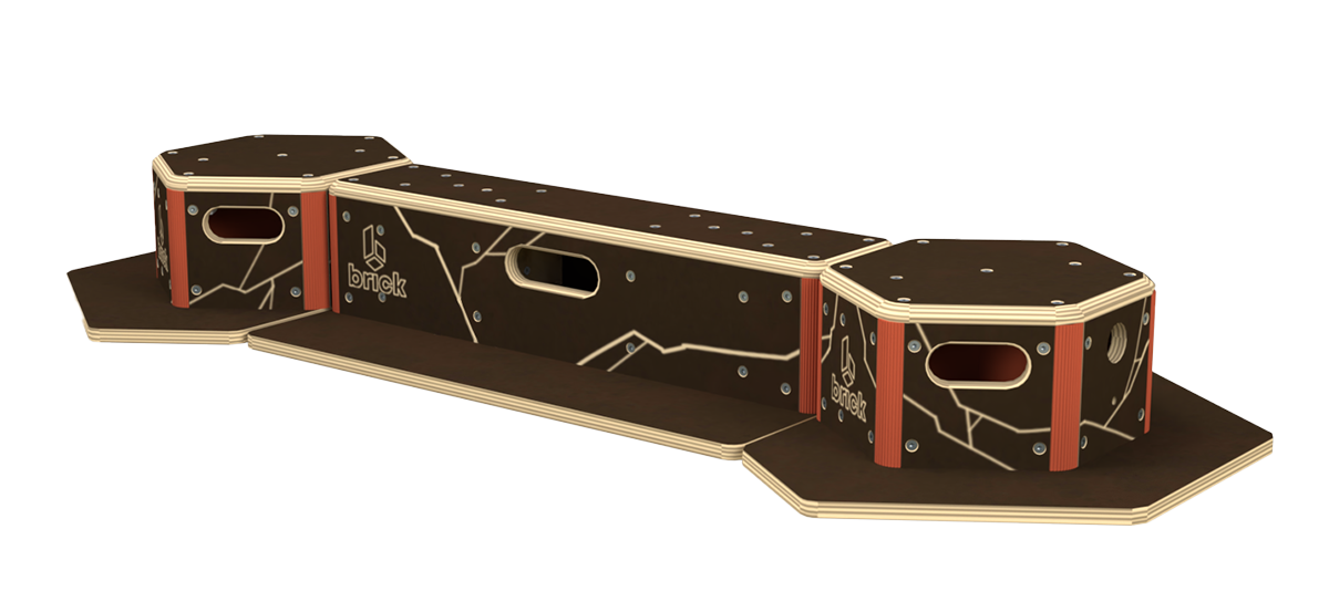 Brick Precision Ledge