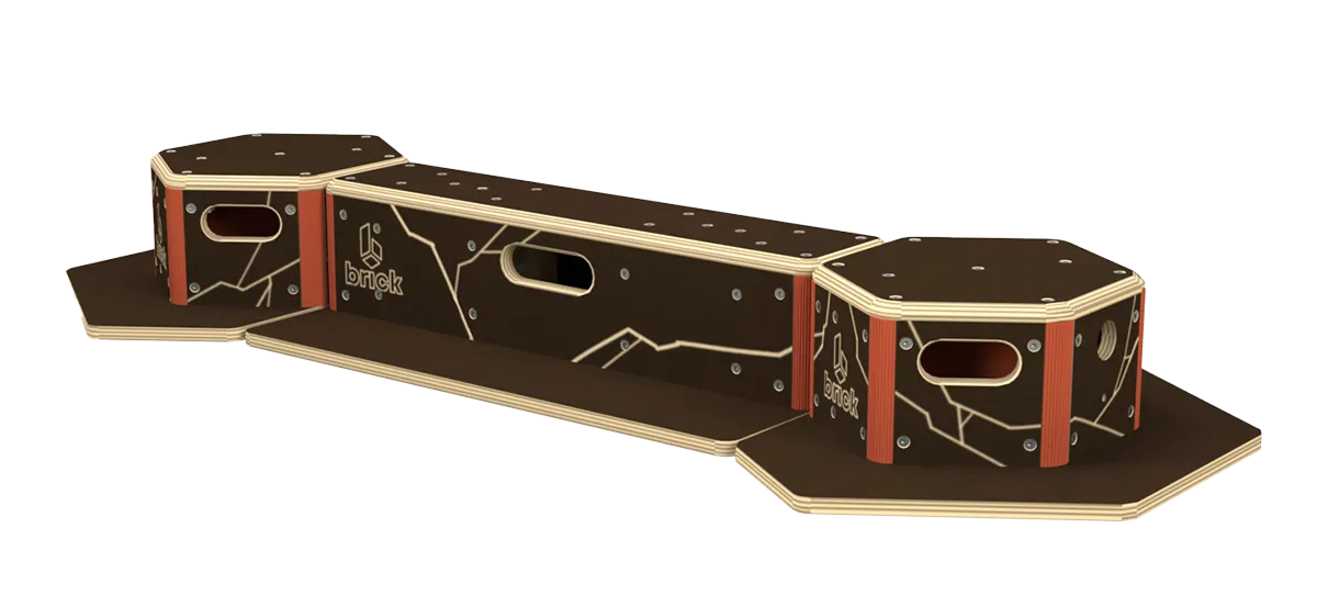 SPIETH – Brick Precision Ledge