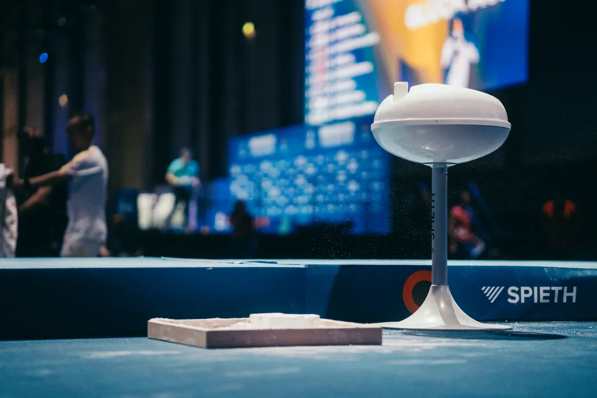 SPIETH – Magnesiaständer "München" SPIETH – Magnesiaständer "München"