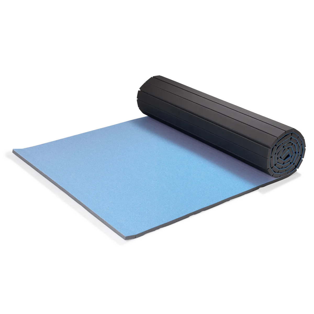 Rollmatte FLEXI-Roll 20 x 2 m, 40 mm, spiethblau