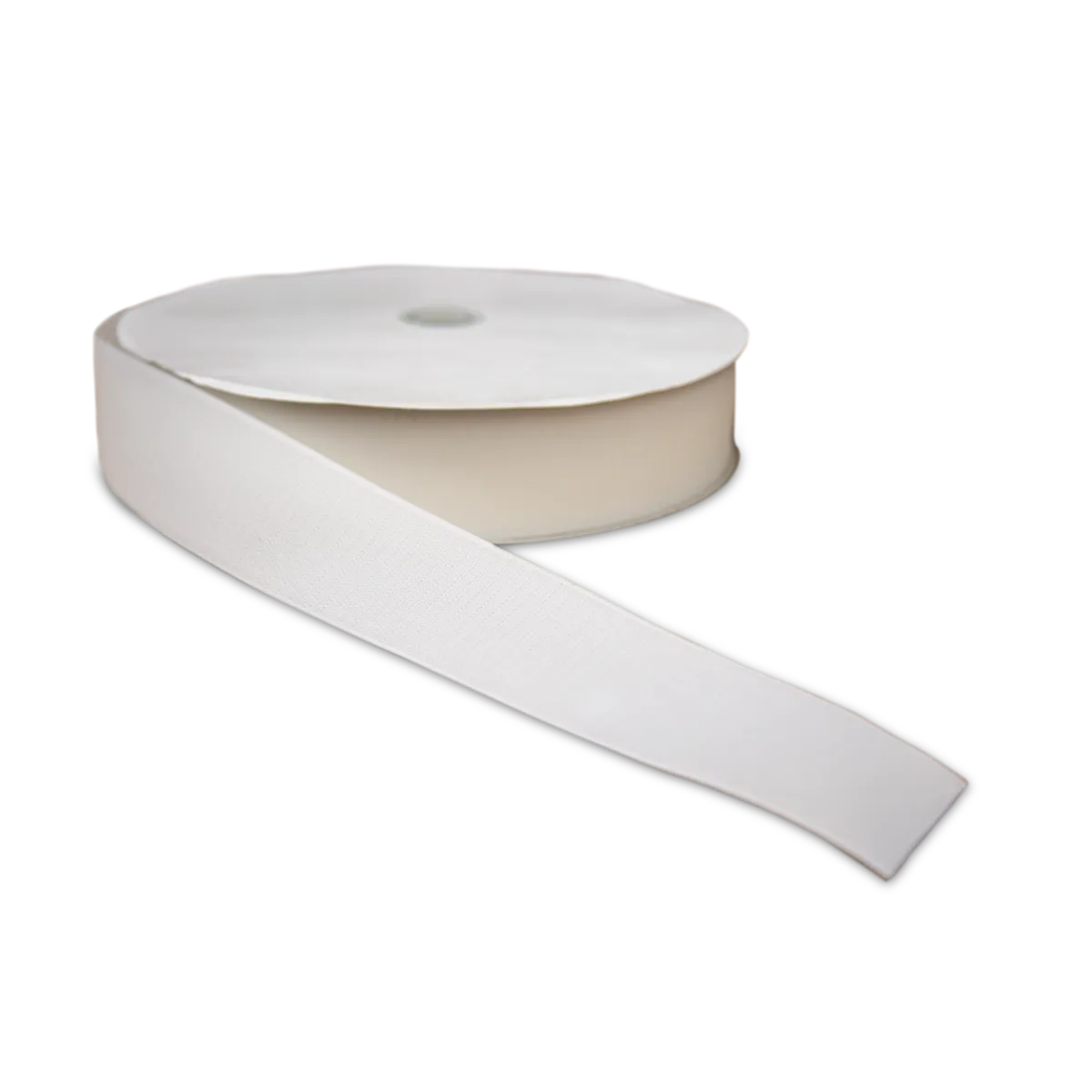 SPIETH – lfm Klett- und Markierungsband 5 cm breit, weiß