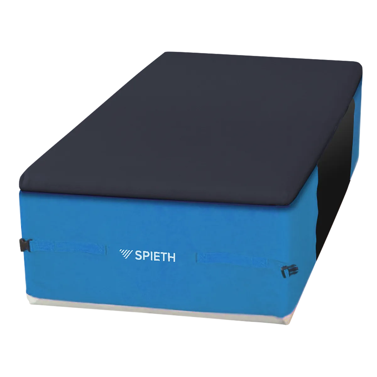 SPIETH – Landeblock mit Stoffbezug 200x100x50 cm