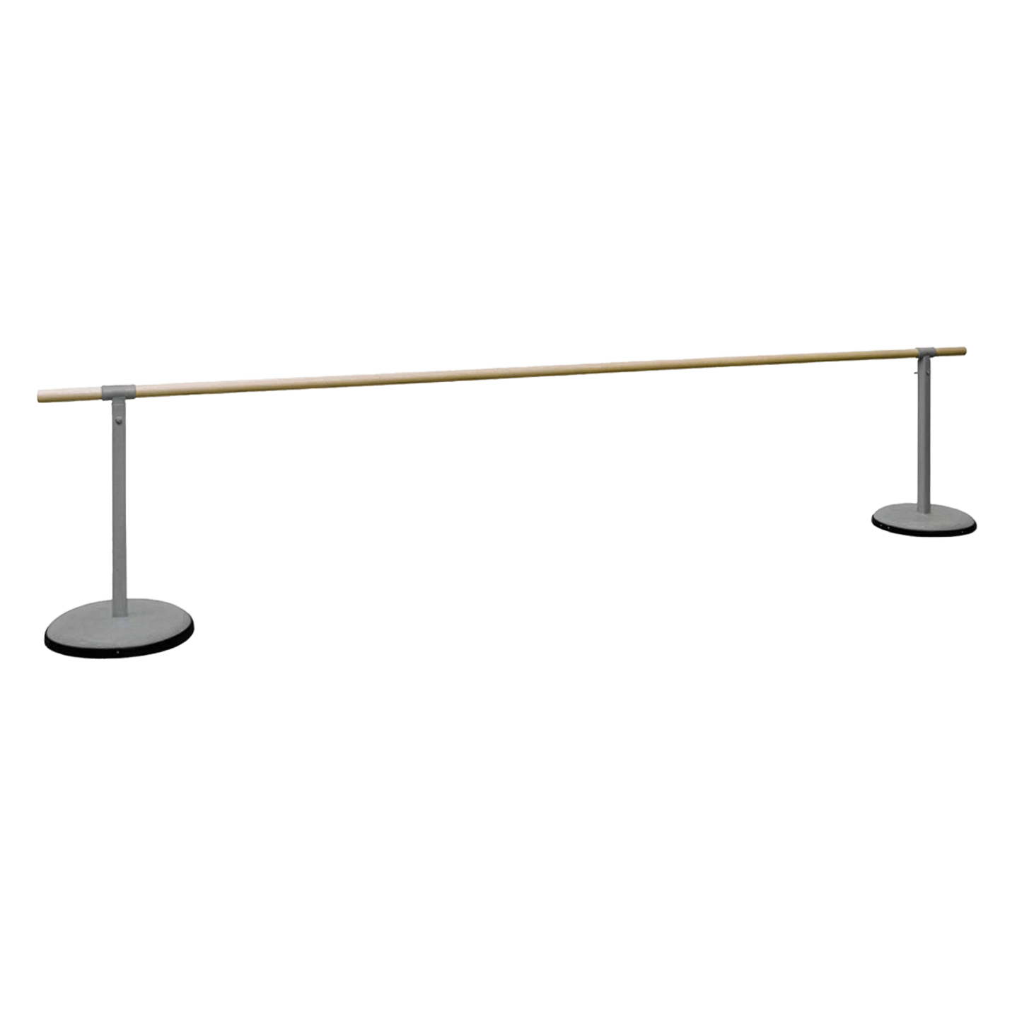 Transportable Ballettstange, 3m - gebraucht