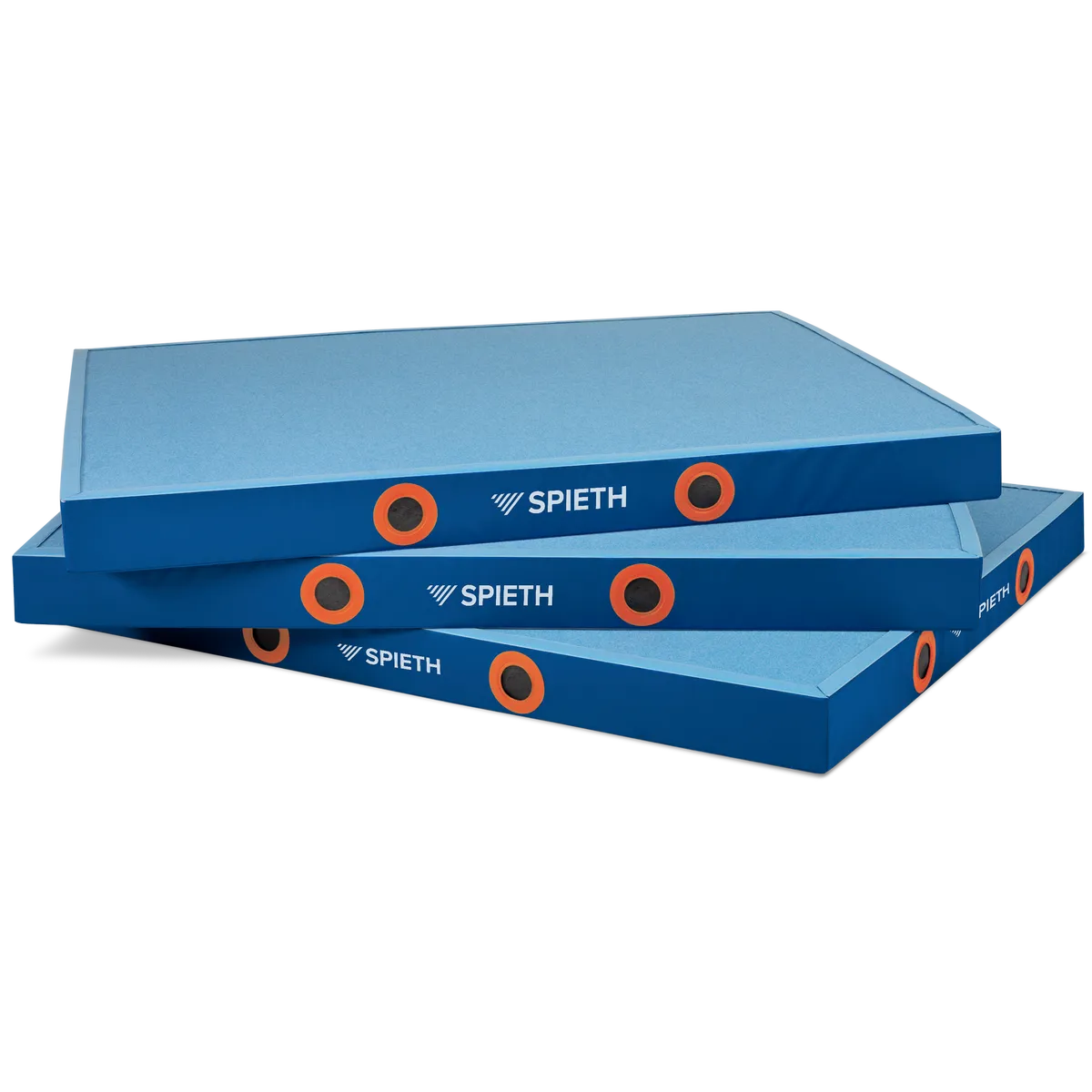 SPIETH – Niedersprungmatte "Moskau" 200x120x20 cm SPIETH – Niedersprungmatte "Moskau" 200x120x20 cm