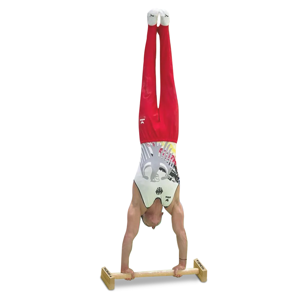 SPIETH – Paar, Handstandklötze 90 cm