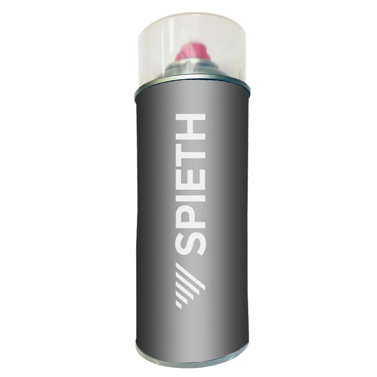 SPIETH – Spraydose (Farbe silber, RAL 9006)