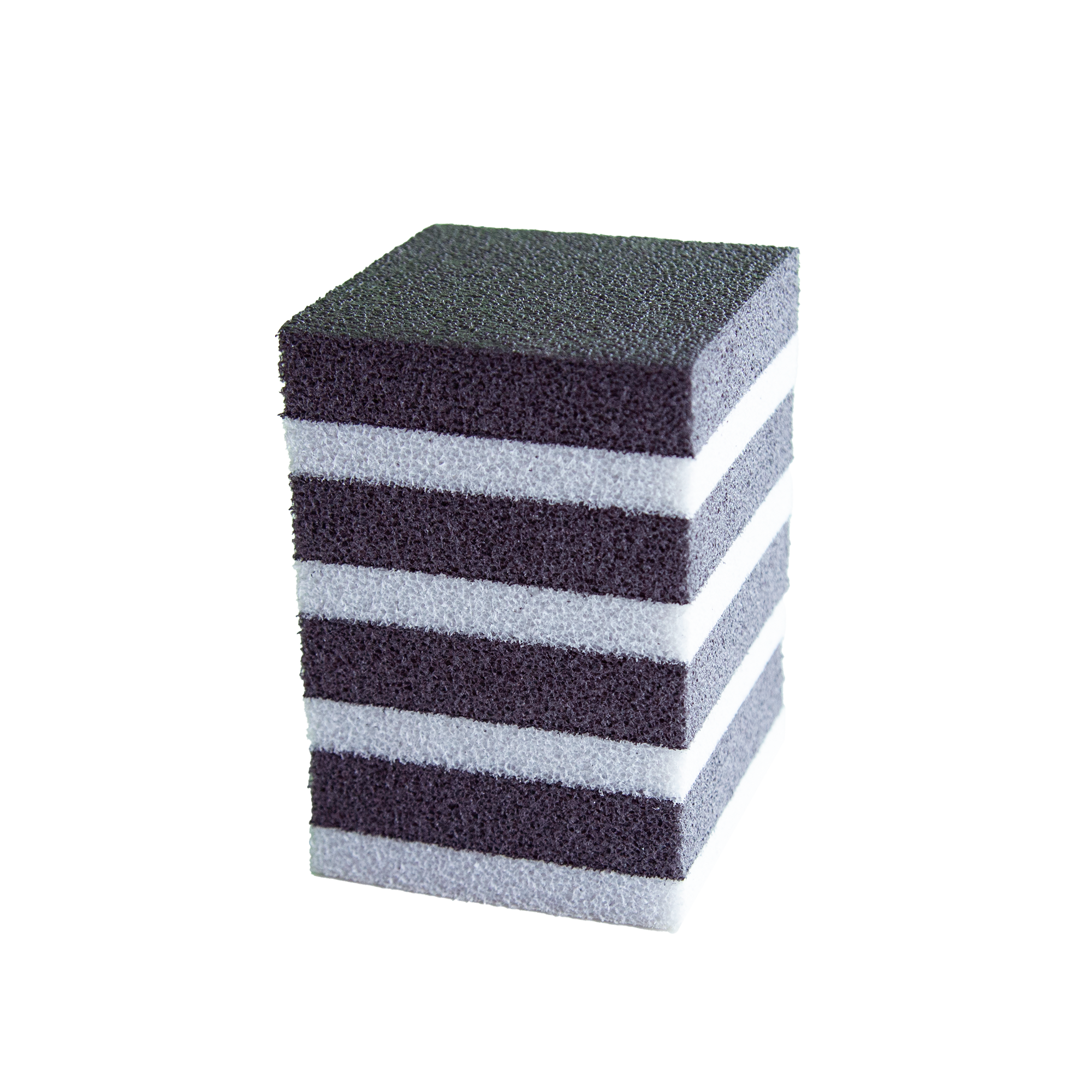 Federelement 70x70x105 mm GRAU-WEIß für Boden "Stuttgart"