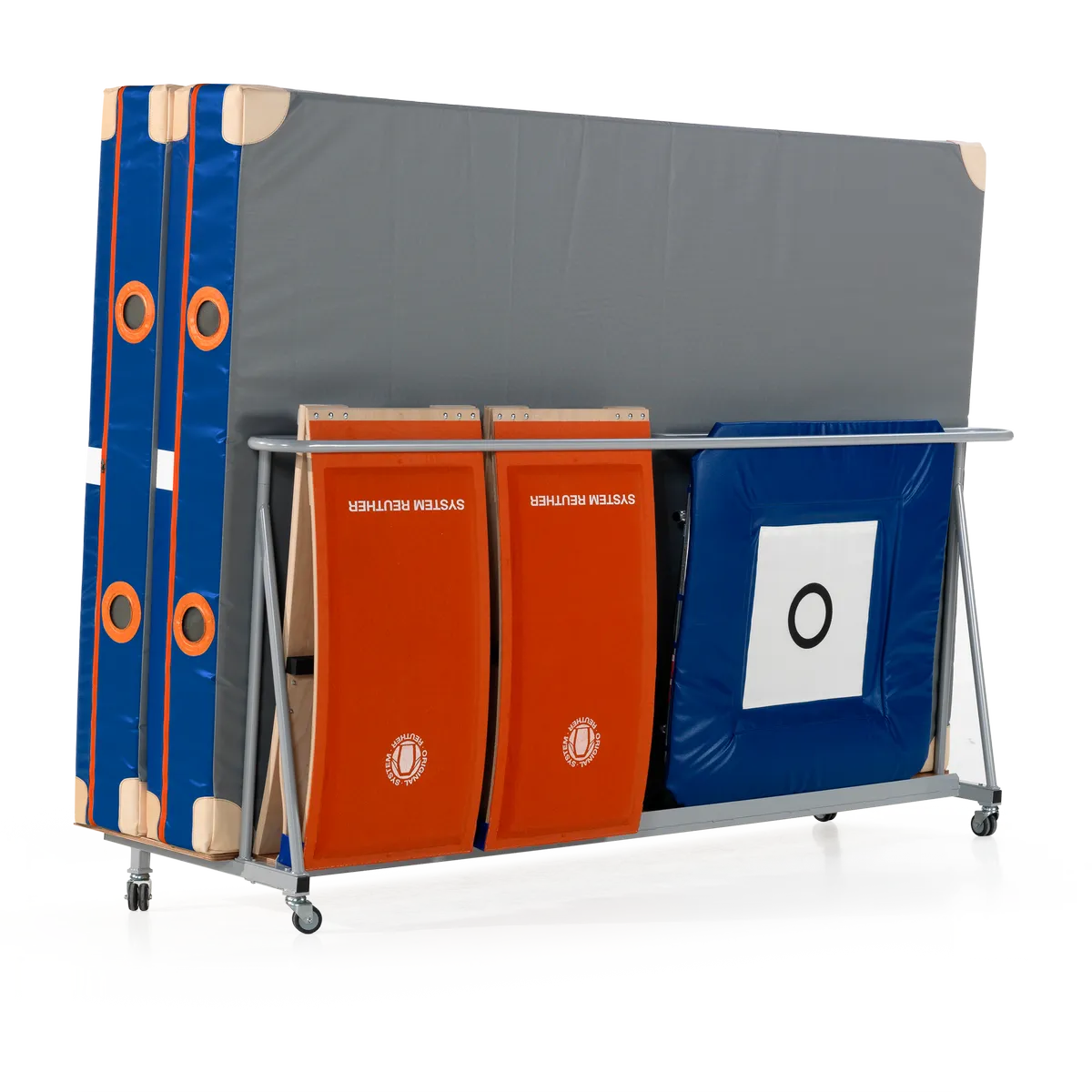 SPIETH – Transportwagen für Landematten