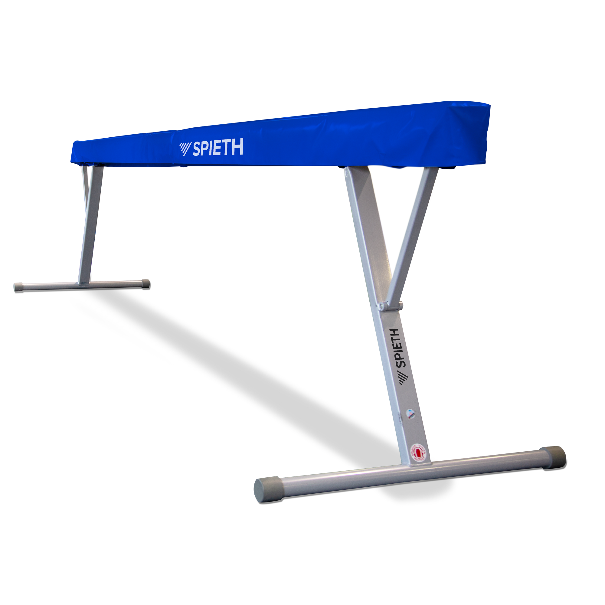 PVC-Schutzüberzug für Schwebebalken 5m (blau)
