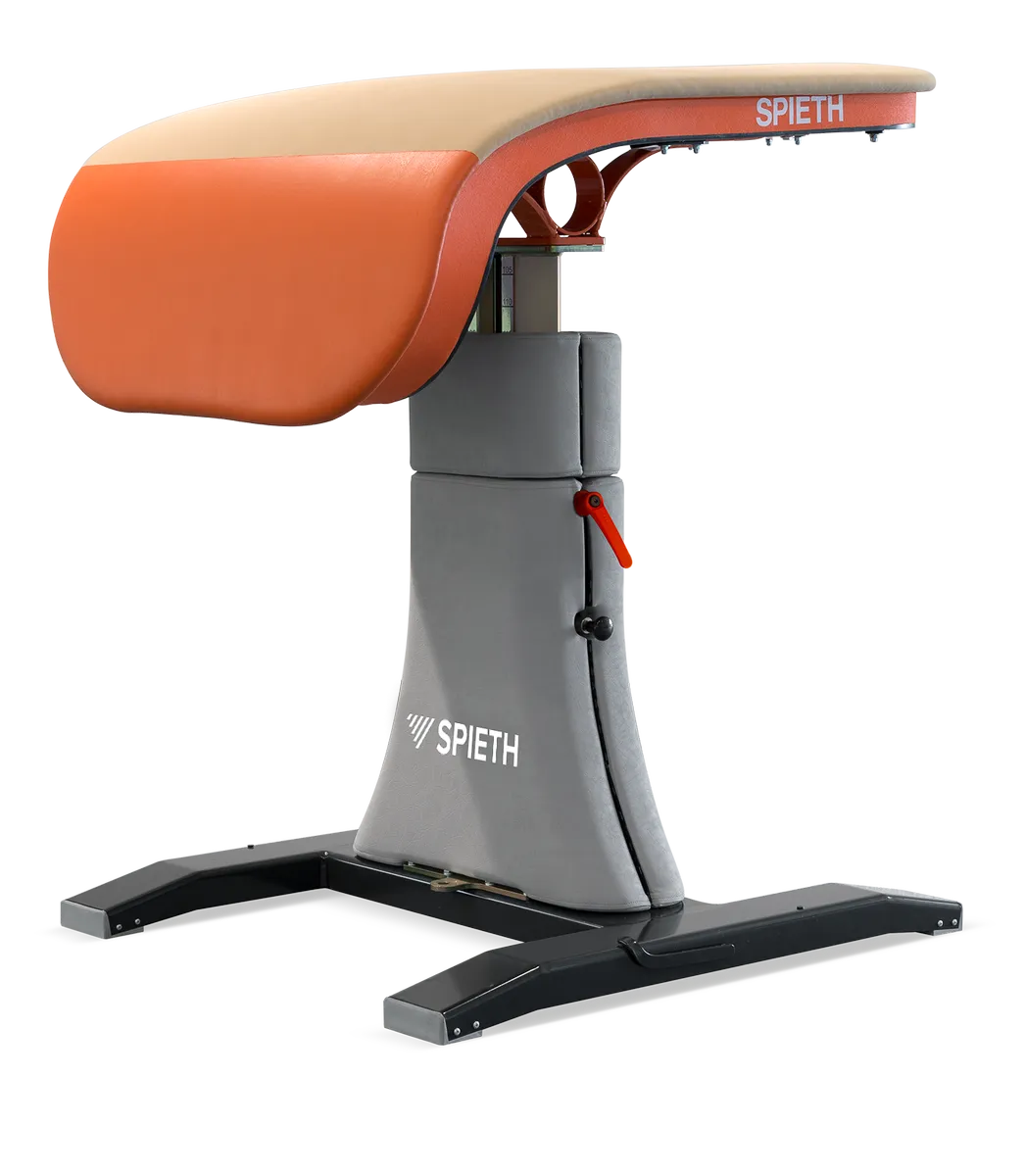 SPIETH – Sprungtisch "Ergojet Rio" SPIETH – Sprungtisch "Ergojet Rio"