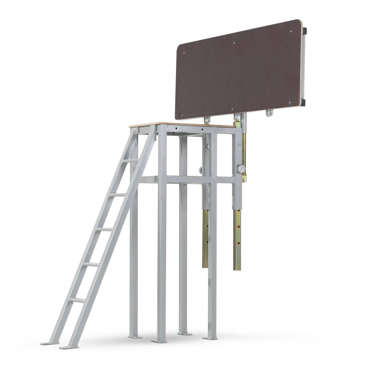 SPIETH – Trainerkonsole "Club" für Reck und Stufenbarren SPIETH – Trainerkonsole "Club" für Reck und Stufenbarren