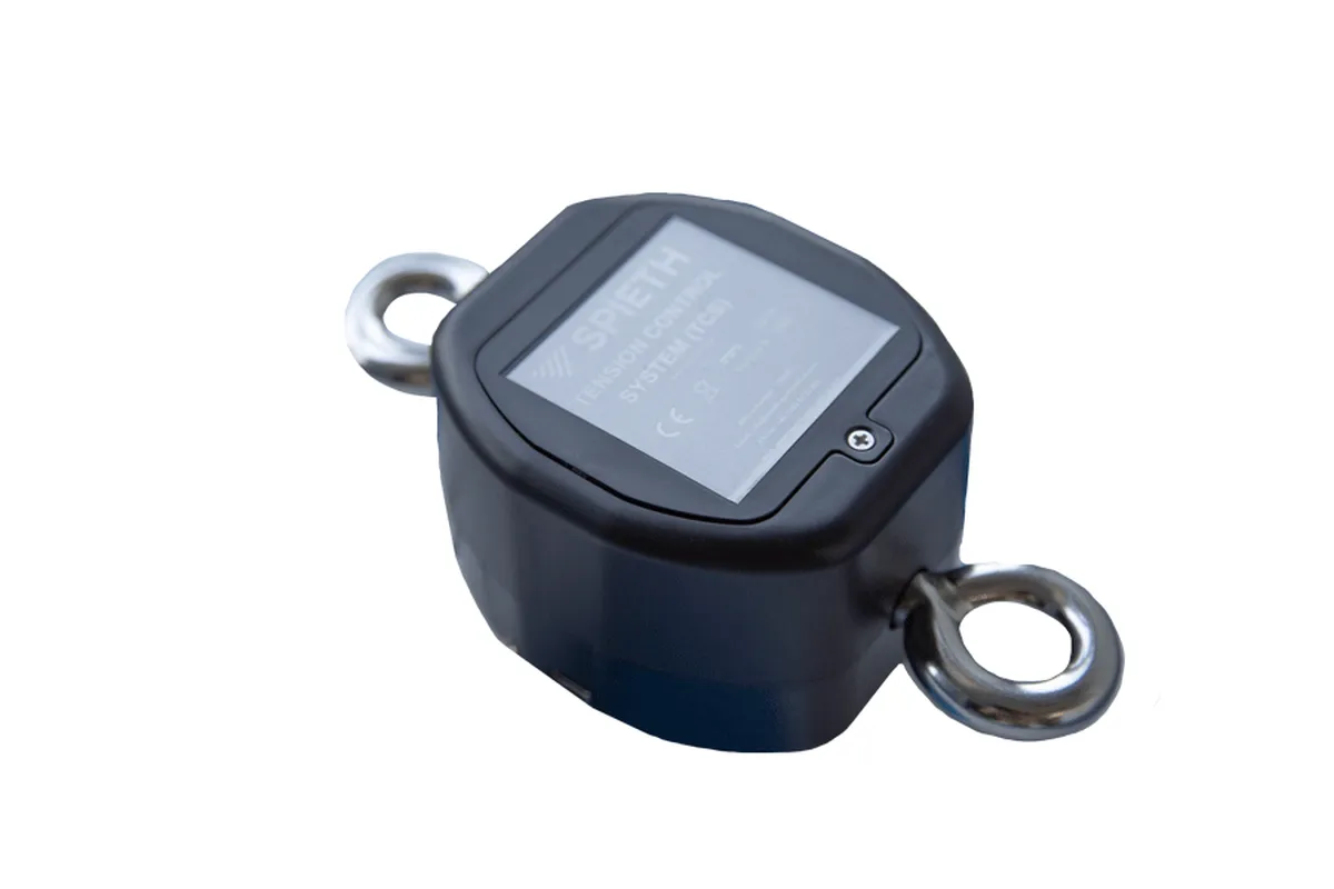 SPIETH – TCS Spannungsmessgerät mit NiMH-Akkus (AA) SPIETH – TCS Spannungsmessgerät mit NiMH-Akkus (AA)