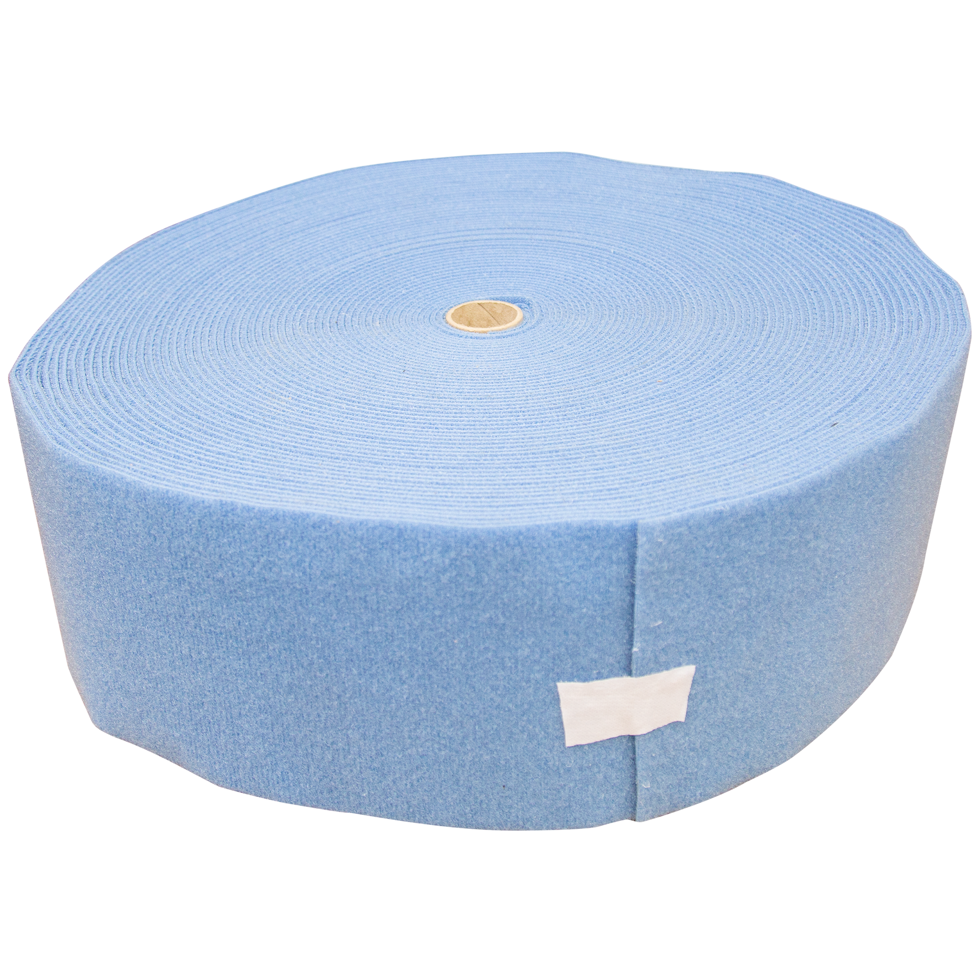lfm Klettband 10 cm - spiethblau - gebraucht