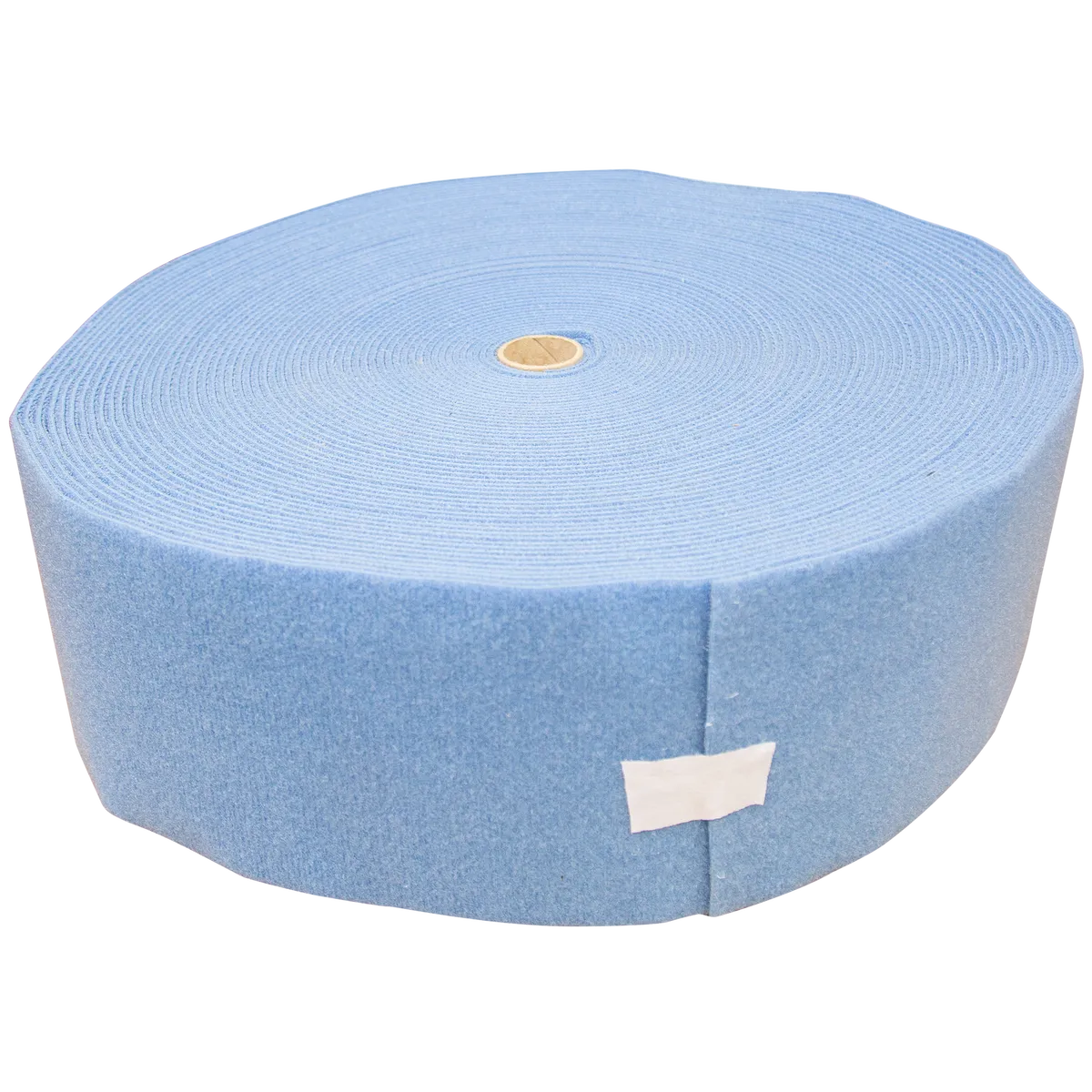 SPIETH – lfm. Flausch-Klettband 96 mm breit - spiethblau SPIETH – lfm. Flausch-Klettband 96 mm breit - spiethblau